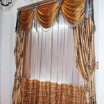 CÁC KIỂU RÈM CỬA ĐẸP